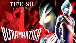 ULTRAMAN TIGA – Sức Mạnh CỔ ĐẠI Cứu Rỗi TƯƠNG LAI