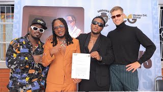 Sundance Records And Mpaka Entertainment Group Have Partnered To Promote The Singing Duo Ugaboys