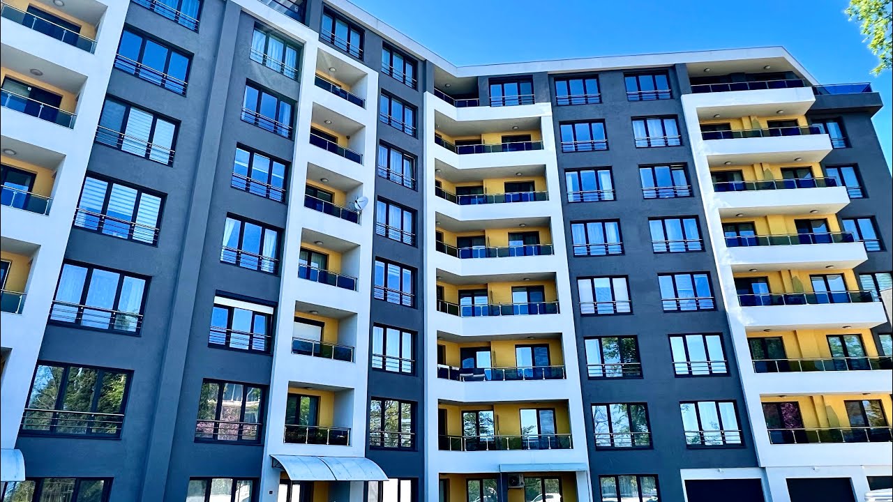 2-bedroom apartment FOR RENT - St. Constantine and Helena, Varna (Bulgaria)