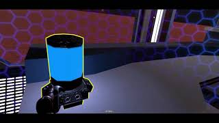 Udacity VR Developer Nanodegree Capstone Project - SPACE WRECKAGE GAMPLAY VIDEO