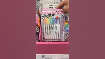 back to school shopping!! 🛍️🥲 #backtoschool #schoolsupplies #shopping #schoolsupplyhaul #school