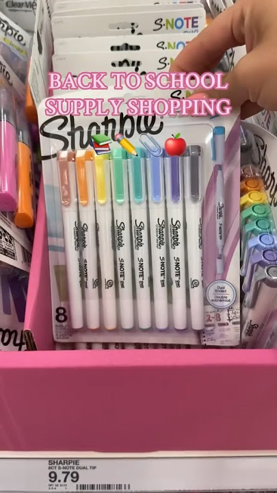 back to school shopping!! 🛍️🥲 #backtoschool #schoolsupplies #shopping #schoolsupplyhaul #school