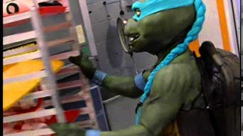 Ninja Turtles: The Next Mutation, Vol. 1 (3/3) 1997