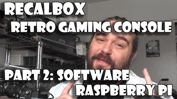 DIY Retro gaming console with recalbox Part 2