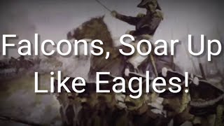 Falcons Soar Up Like Eagles! (Взвейтесь Соколы, Орлами!) - Imperial Russian Song - Lyrics - Sub Indo