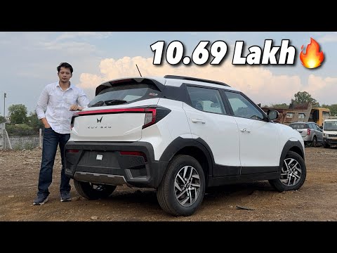 Nexon Bach Ke Rehna🔥 2024 Mahindra XUV 3XO AX5 Review