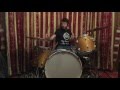 Led Zeppelin - Moby Dick Intro+Outro (Live) - Drum Cover w/o Music