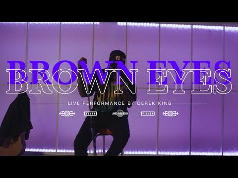 Derek King - Brown Eyes