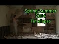 Spring-Summer 2014 Time Lapse