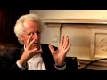 Capture de la vidéo Nielsen: Symphony No. 4 "The Inextinguishable" (Benjamin Zander Interview)