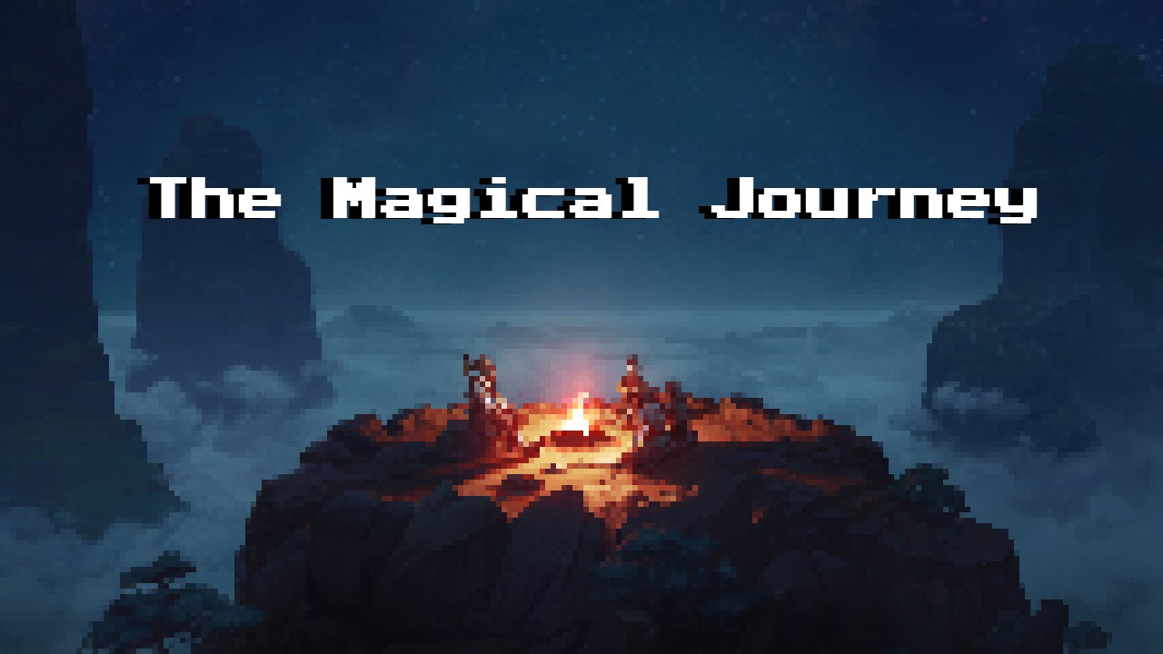 magical journey youtube