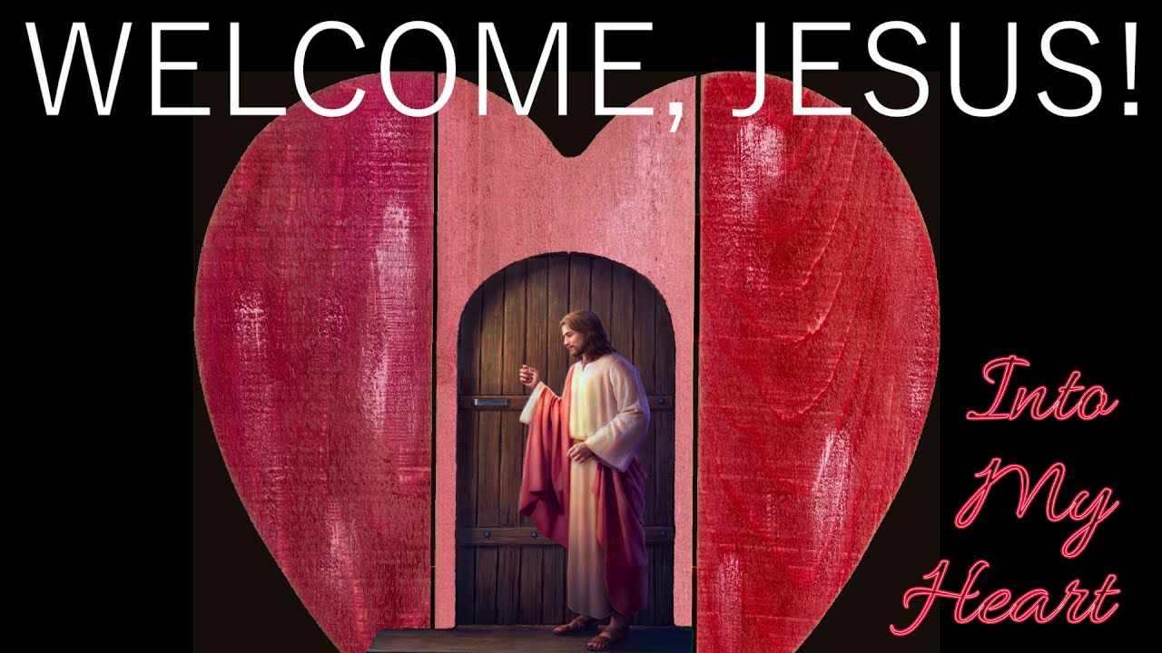 Jesus Into My Heart 122021 YouTube