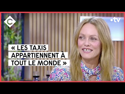 Invités : Vanessa Paradis, Éric Elmosnino Et Ramzy Bédia - C À Vous - 27092021