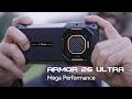 Introducing ulefone armor 26 ultra  mega performance 5g rugged flagship