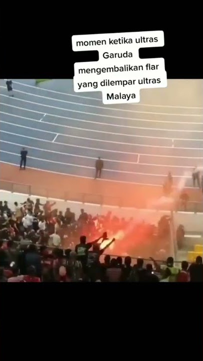 Ultras Garuda vs Ultras Malaya