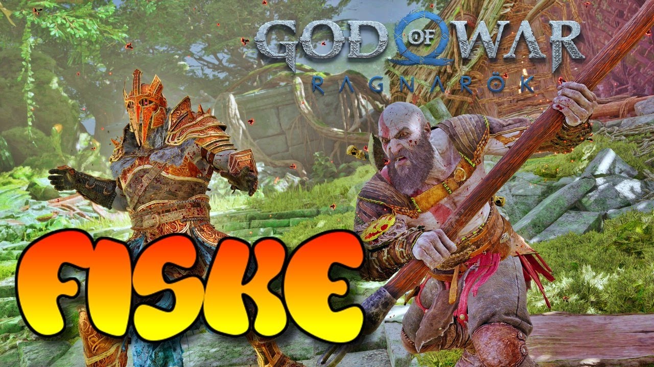 God of War Ragnarök - PS4 - StartGames