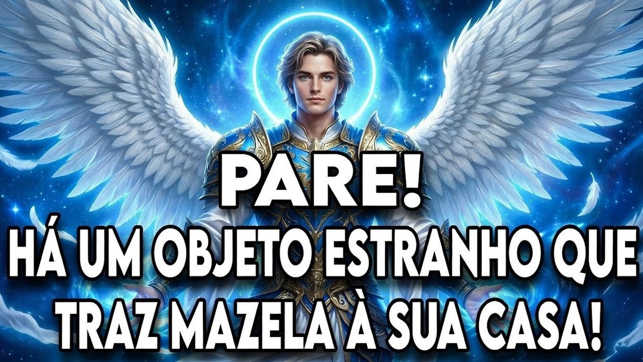 VEJA AGORA SE NÃO QUISER SE ARREPENDER‼️ Sua casa está cheia de magia negra!