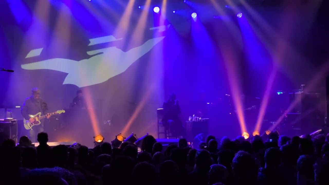 Echo and the Bunnymen - Nothing Lasts Forever - Norwich - 04.03.26