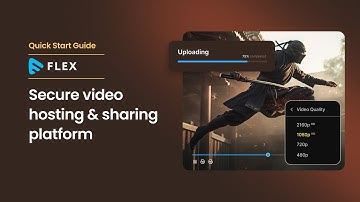 Muvi Flex: Your Quick Start Guide to Secure Video Hosting & Sharing Platform