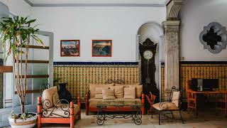 Hotel Colón, Merida, Mexico