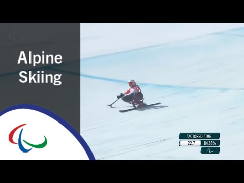 Momoka MURAOKA | Downhill | PyeongChang2018 Paralympic Winter Games