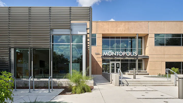 2021 Best Public Place - Montopolis Recreation and Community Center