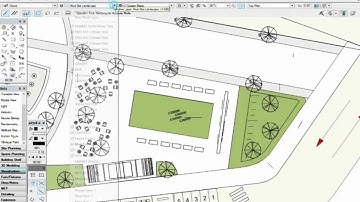 Creating Realistic Renderings in Vectorworks with People Props