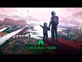 🔴🌲Surviving Mars: Green Planet Терраформирование #7