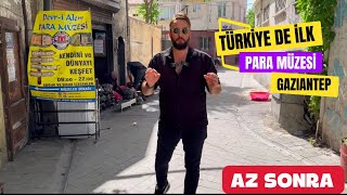 Para Müzesi Gaziantep De - Ali Yollarda Tv