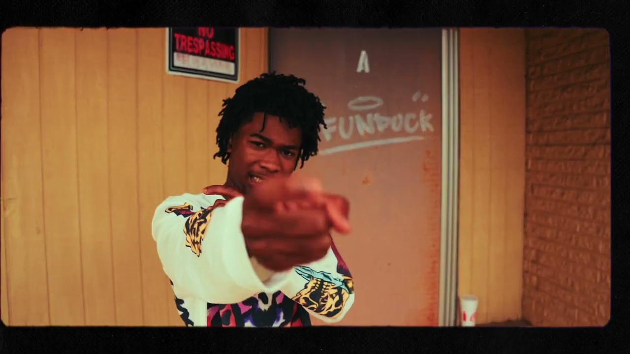 Bando4557- LOUISIANIMAL [Official Music Video]