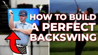 Build YOUR Perfect Backswing NOW in Just 3 TOUR-Proven STEPS! 🪜