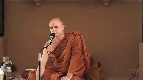 Practicing positive emotion by Ajahn Jayasaro