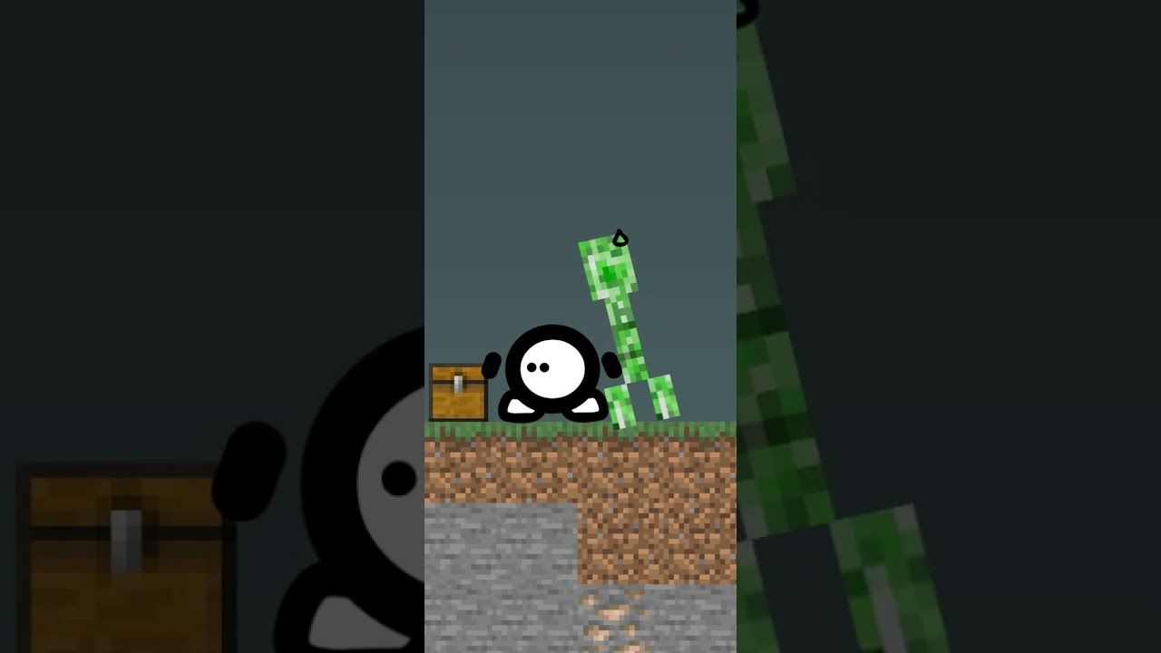 Every Creeper S Problem Minecraft