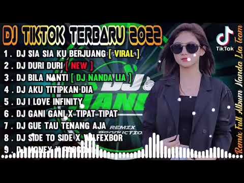 DJ TIKTOK TERBARU2022/DJ SIA SIA KU BERJUANG