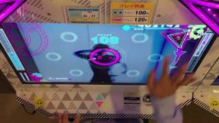 【BeatStream】Daisuke(LIGHT)PERFECT【手元】
