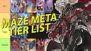 March 2026 Yu-gi-oh TCG Meta Tier List