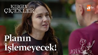 Ejder ve Macide yüzleşiyor! | Kırgın Çiçekler Mix Sahneler