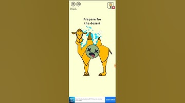 Brain Wash - Draw - Level 12 Walkthrough Solution