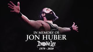 Remembering The Life Of Jon Huber Aew Brodie Lee Tribute Show - Indy Force Extra