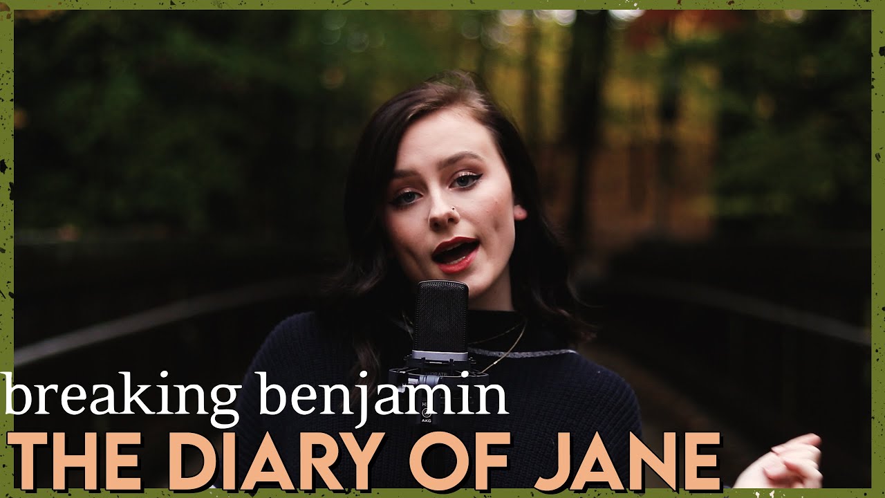 Breaking Benjamin - The Diary of Jane 