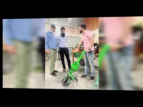 Automatic seed sowing