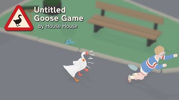 Double Trouble! Two Geese! - Untitled Goose Game