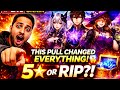 GENSHIN IMPACT LIVE | SKRIK WISH PULL LIVE |  5⭐ YA RIP?! 😱🔥+ CHARACTER REVIEW