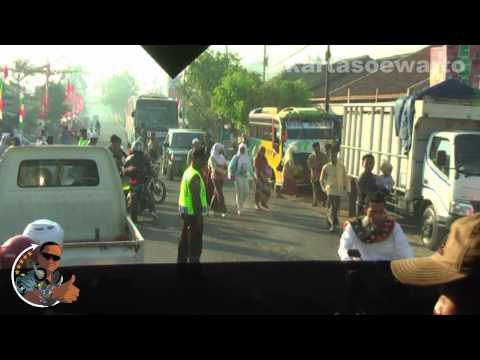 Bandung To Purwokerto On Idul Fitri (Original Audio)