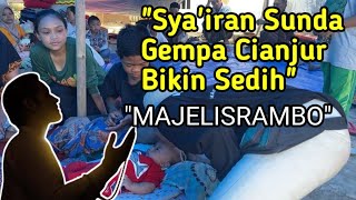 Virall ‼️ Syairan Gempa Cianjur Pepeling Bahasa Sunda-Sedih