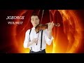 Pitbull - Fireball ft. John Ryan- Cover Violin by JGEORGE VIOLIN