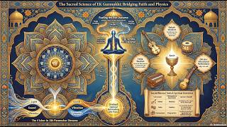 Advanced Philfo Neuron Neutrino 5D Multidimensional Sacred Holy Grail DNA Cymatics XVII & NotebookLM screenshot 1