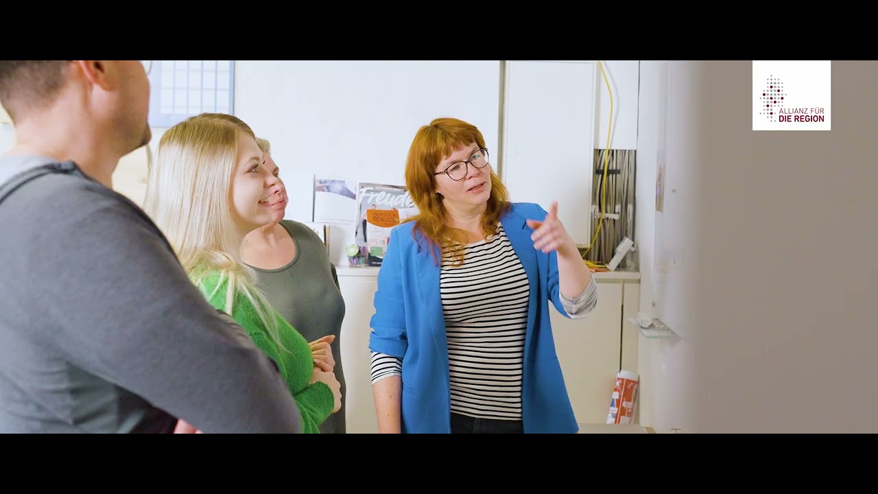 Unternehmensnachfolge bei TYPOGRAFIX in Braunschweig - Thomas Kausch, der Matchmaker