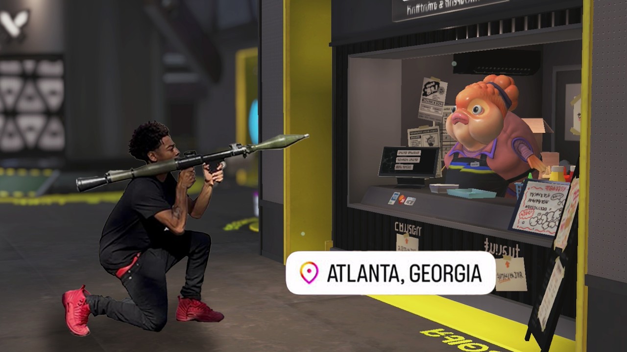 rest in peace my granny she got hit by a trizooka