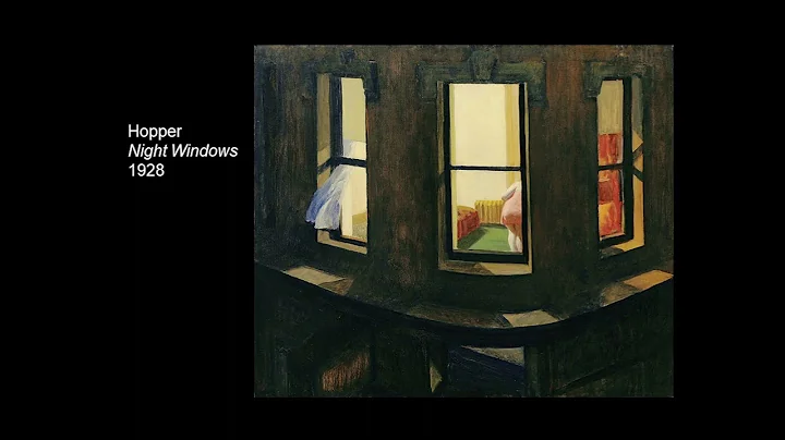 Symposium: Edward Hopper: Hotels, and Other Spaces...